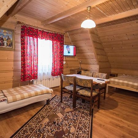 Wolne Pokoje Maria Rzadkosz Gliczarow Bagian luar foto