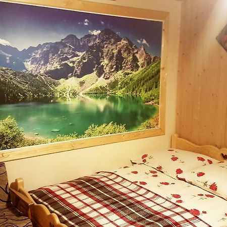 Wolne Pokoje Maria Rzadkosz Gliczarow Bagian luar foto