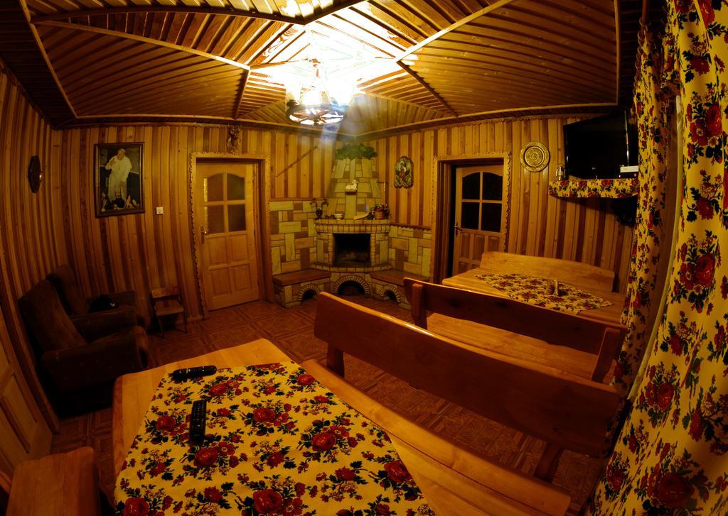 Wolne Pokoje Maria Rzadkosz Gliczarow Bagian luar foto