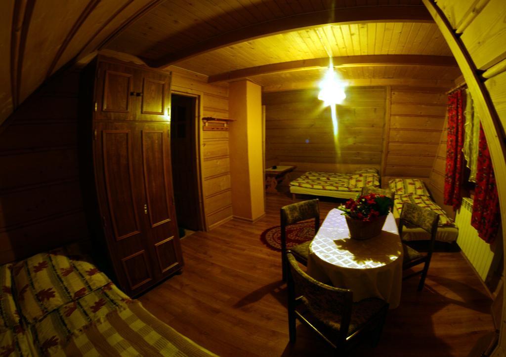 Wolne Pokoje Maria Rzadkosz Gliczarow Ruang foto