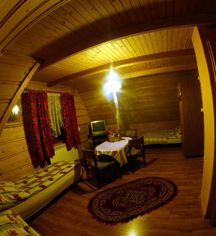 Wolne Pokoje Maria Rzadkosz Gliczarow Ruang foto