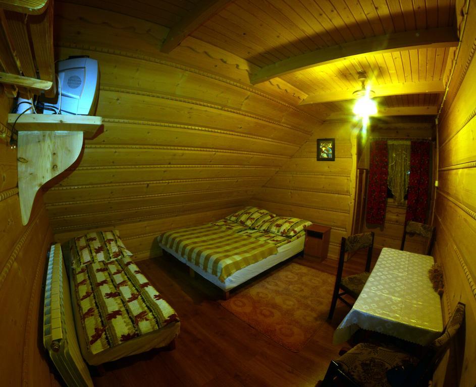 Wolne Pokoje Maria Rzadkosz Gliczarow Ruang foto