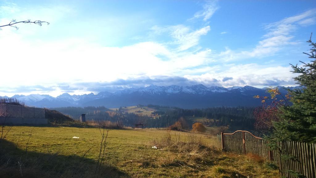 Wolne Pokoje Maria Rzadkosz Gliczarow Bagian luar foto