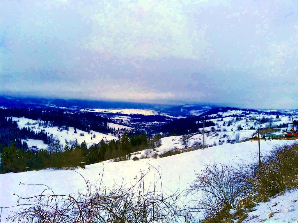 Wolne Pokoje Maria Rzadkosz Gliczarow Bagian luar foto