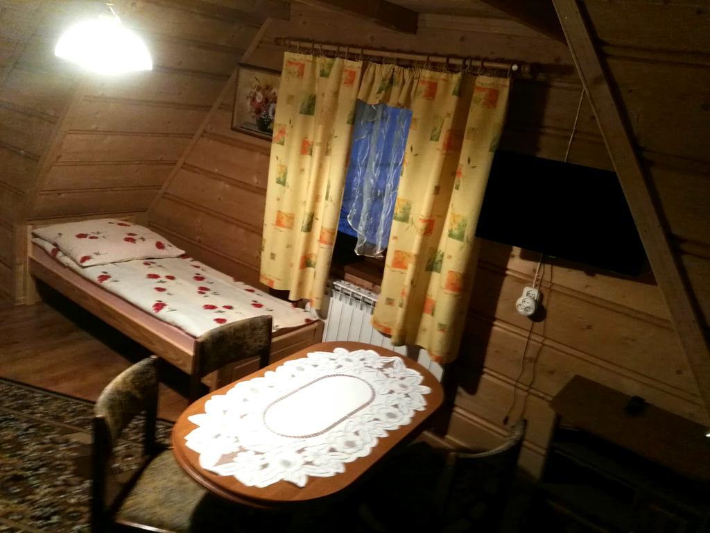 Wolne Pokoje Maria Rzadkosz Gliczarow Bagian luar foto