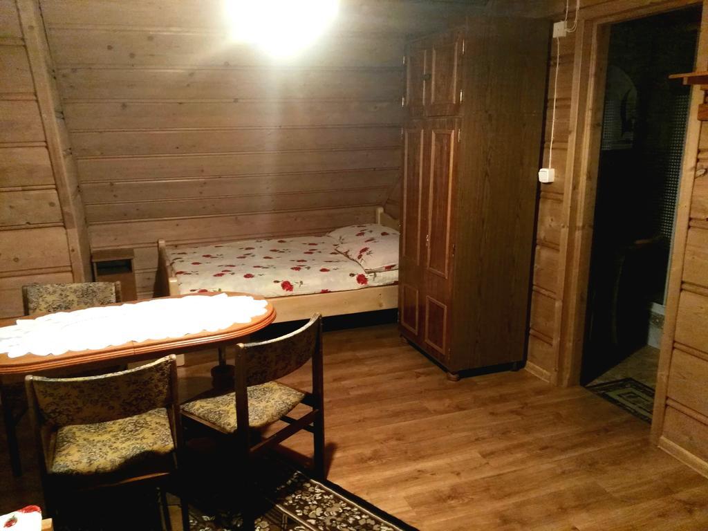 Wolne Pokoje Maria Rzadkosz Gliczarow Bagian luar foto