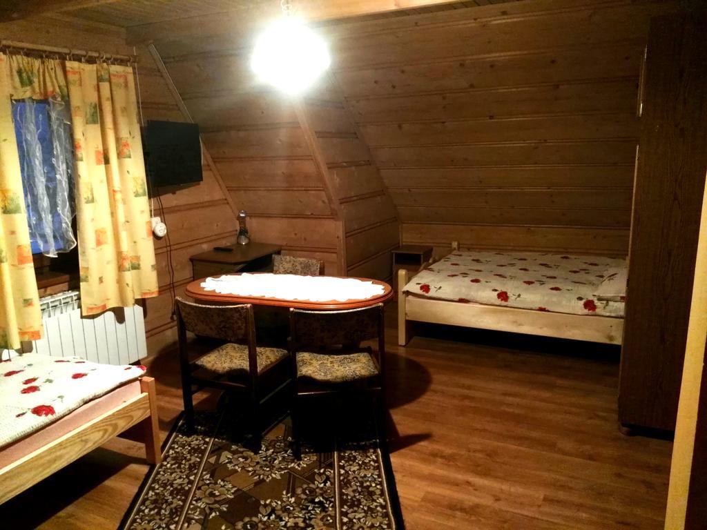Wolne Pokoje Maria Rzadkosz Gliczarow Bagian luar foto