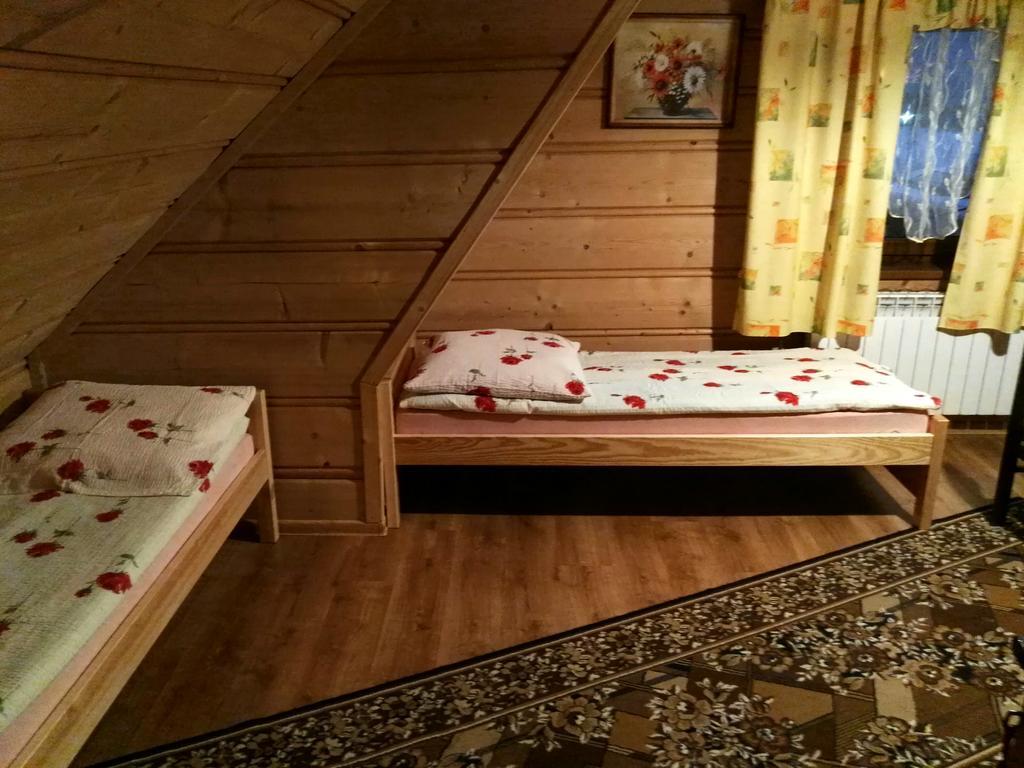 Wolne Pokoje Maria Rzadkosz Gliczarow Bagian luar foto