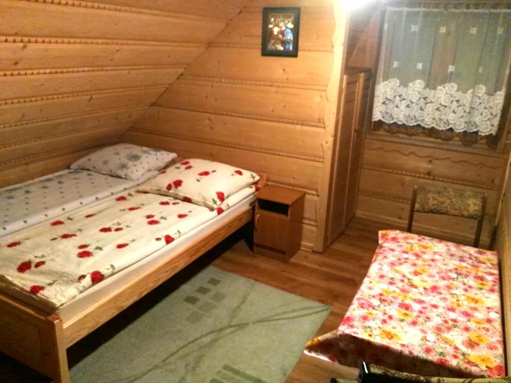 Wolne Pokoje Maria Rzadkosz Gliczarow Bagian luar foto