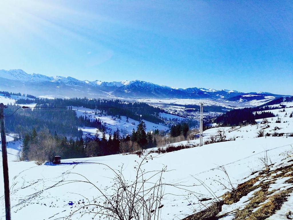 Wolne Pokoje Maria Rzadkosz Gliczarow Bagian luar foto