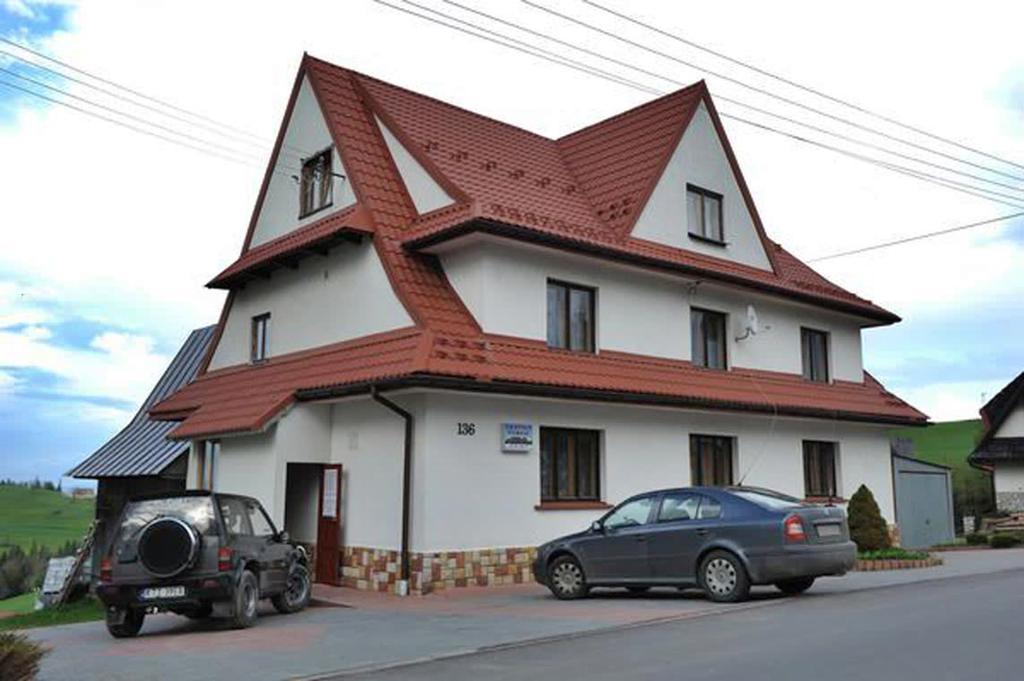 Wolne Pokoje Maria Rzadkosz Gliczarow Bagian luar foto