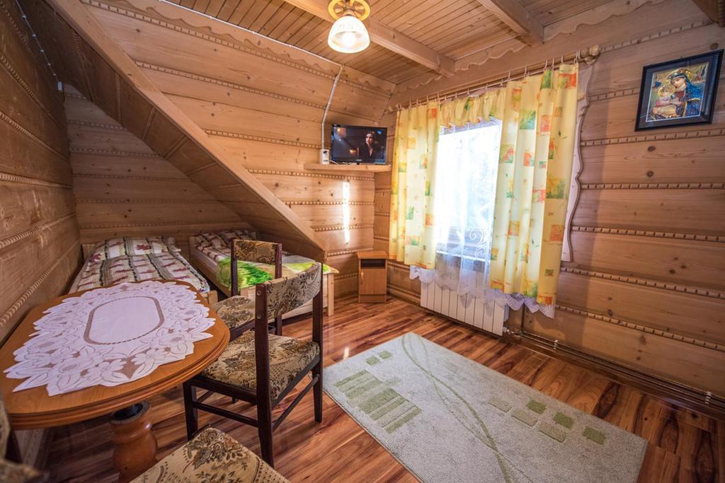 Wolne Pokoje Maria Rzadkosz Gliczarow Bagian luar foto