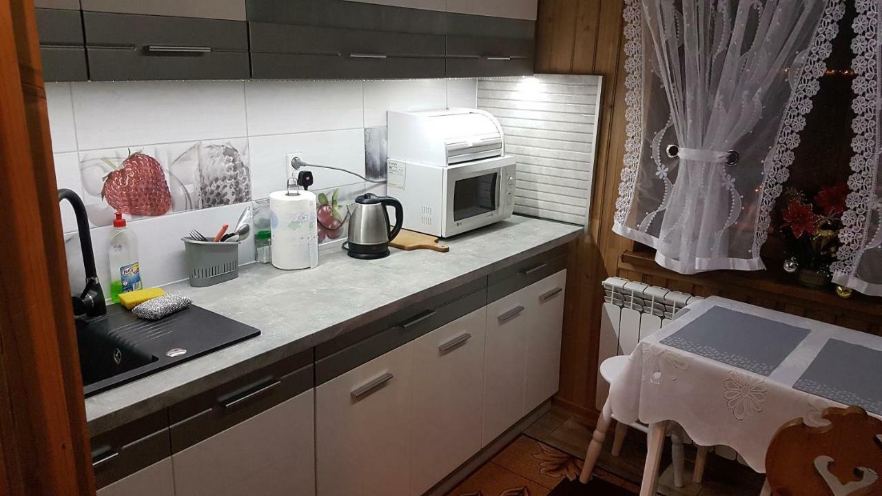 Wolne Pokoje Maria Rzadkosz Gliczarow Bagian luar foto