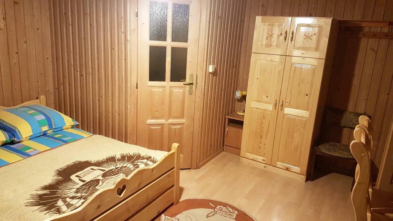 Wolne Pokoje Maria Rzadkosz Gliczarow Bagian luar foto