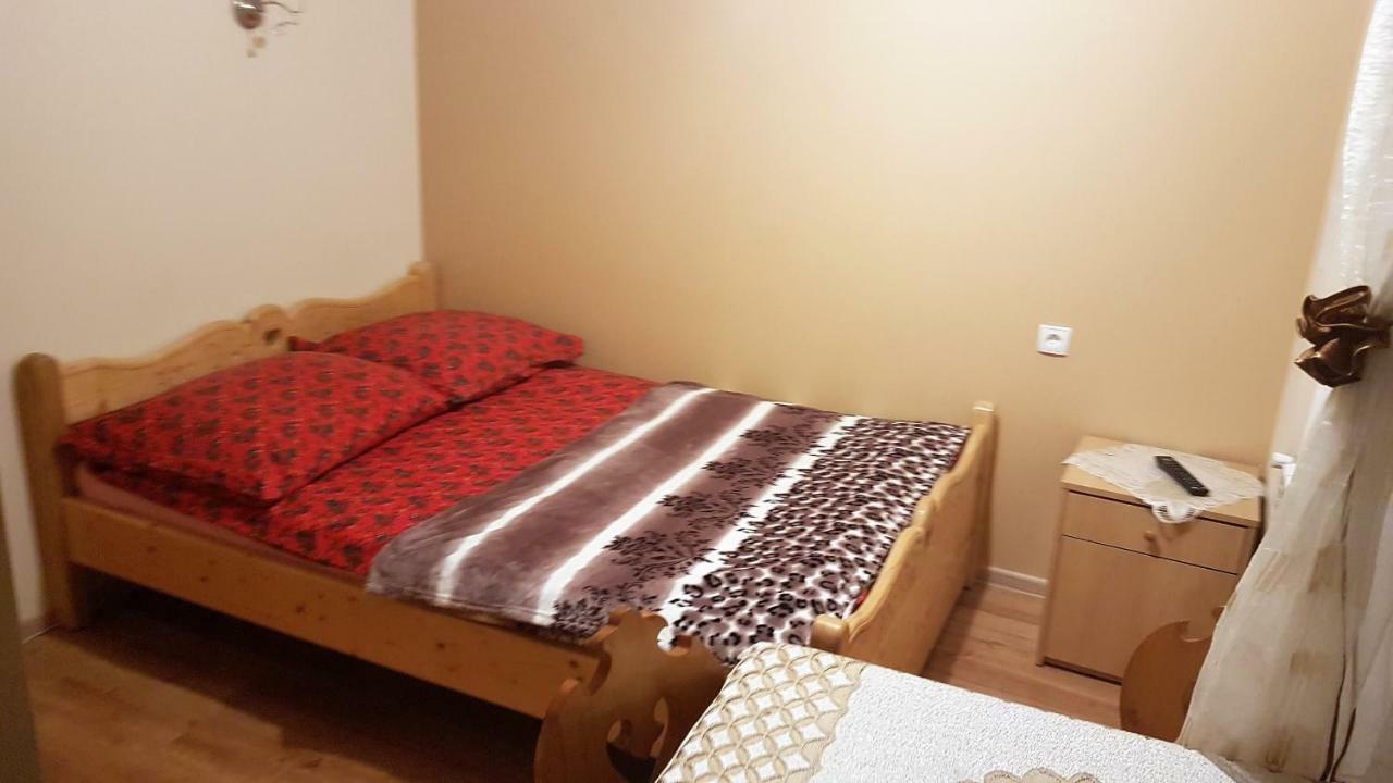 Wolne Pokoje Maria Rzadkosz Gliczarow Bagian luar foto