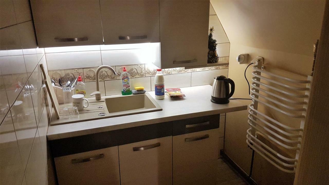 Wolne Pokoje Maria Rzadkosz Gliczarow Bagian luar foto