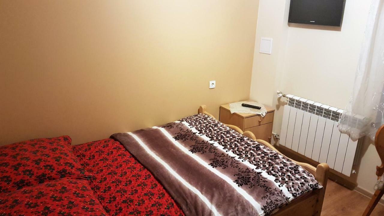 Wolne Pokoje Maria Rzadkosz Gliczarow Bagian luar foto