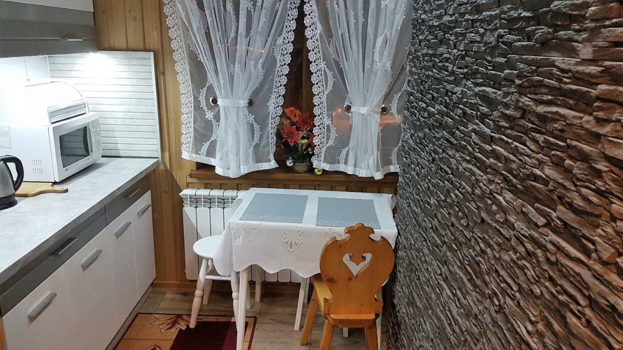 Wolne Pokoje Maria Rzadkosz Gliczarow Bagian luar foto